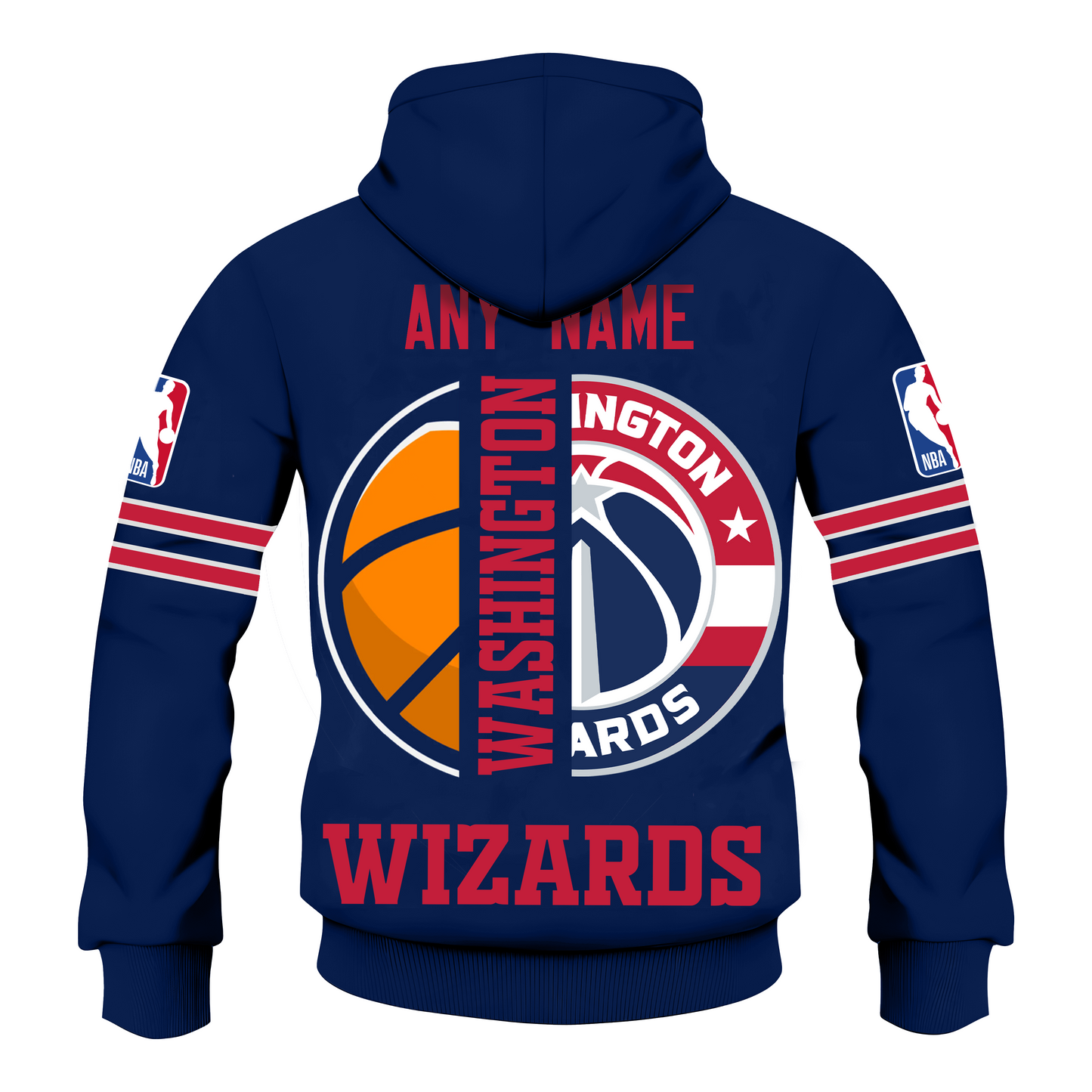 WW Premium NBA Fan Hoodie DDT HLPHUONG