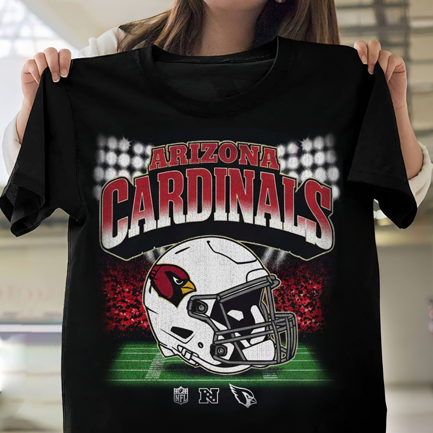 AC NFL Teams Blindside T-Shirt DDT HLPHUONG