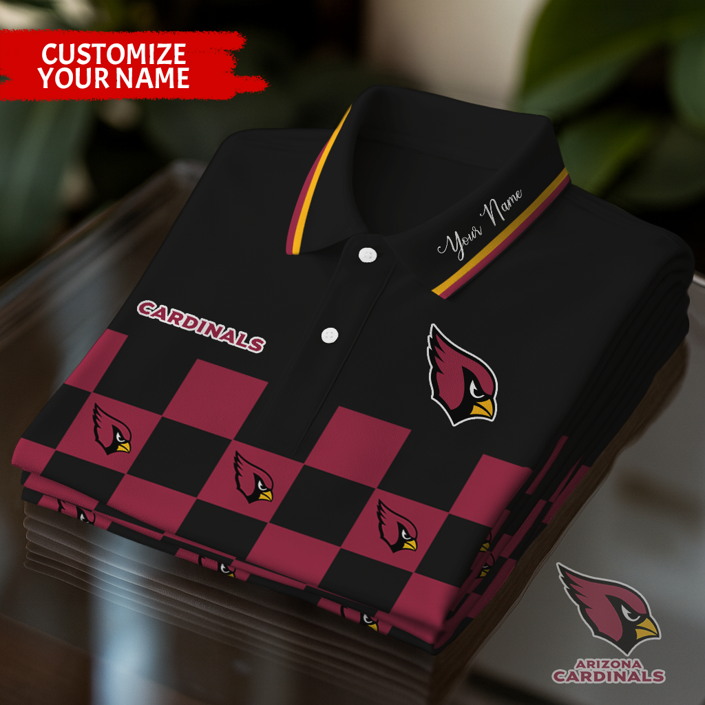 AC NFL V6 Polo Shirt DDT NTL