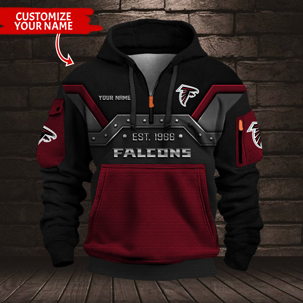 AF Hoodie - EST.1898 Premium Fan Gear DDT NTL