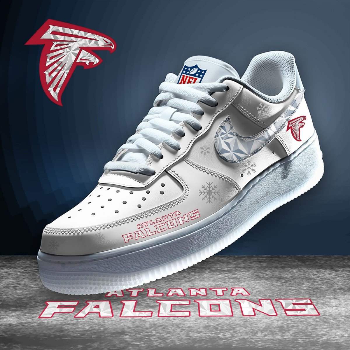 AF Premium NFL Air Force 1 DDT CTND