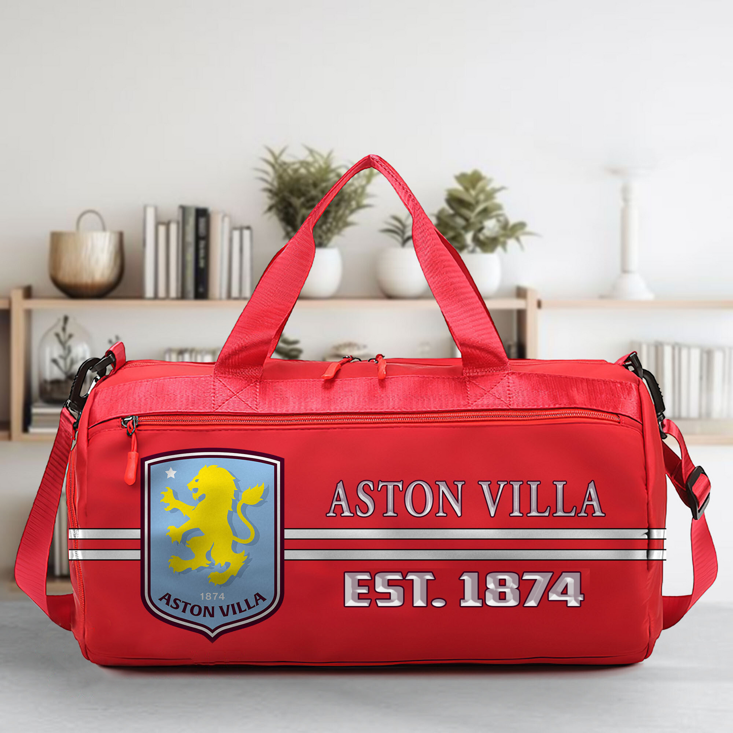 AST FOOTBALL BAG DATND TANTD