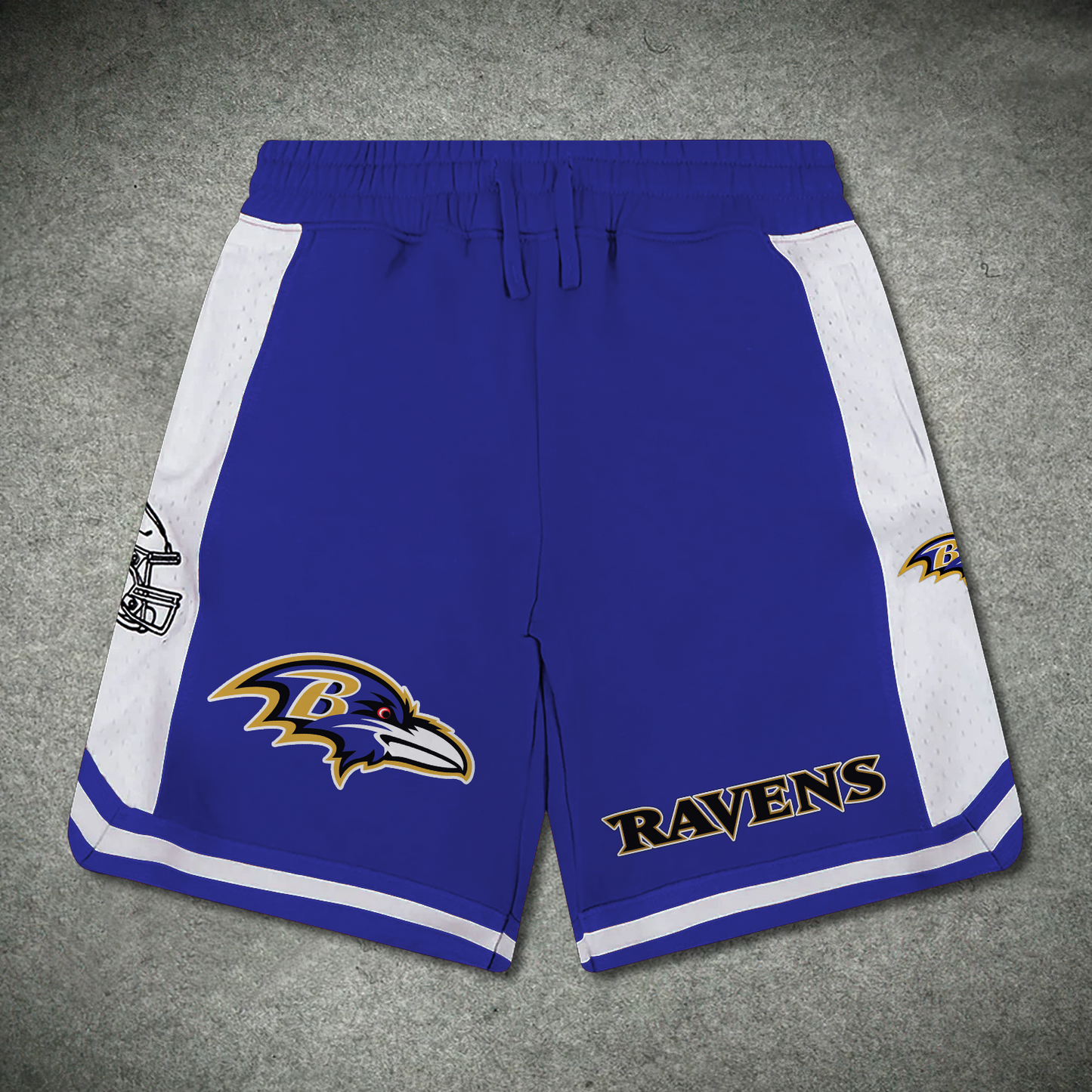 BAL x NFL Classic Fleece 2.0 Short DatND DVT
