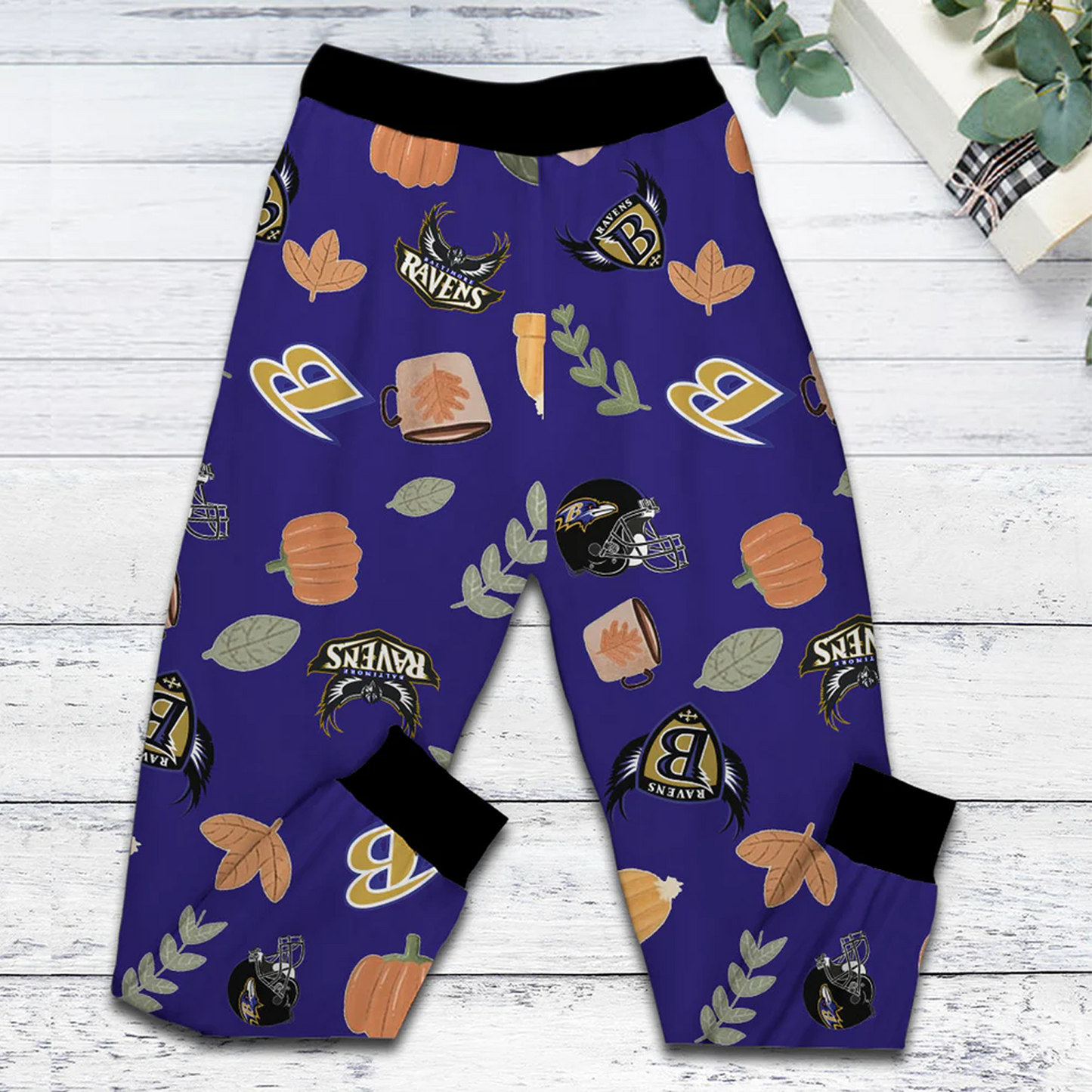 BAL x NFL Pajamas Set DATND TANTD