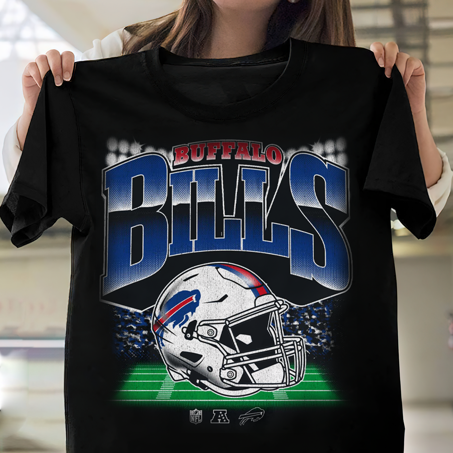 BB NFL Teams Blindside T-Shirt DDT HLPHUONG