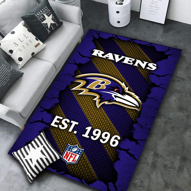 BR NFL V5 Premium Rug DDT CTND