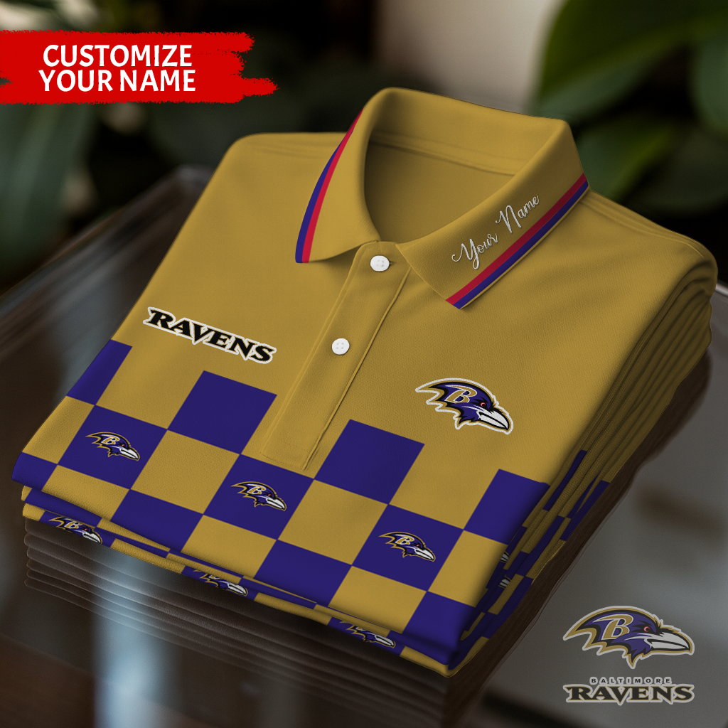 BR NFL V6 Polo Shirt DDT NTL