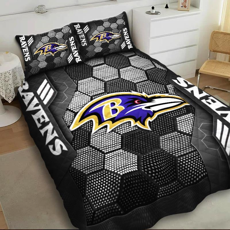 BR x NFL Premium Bedding Set DDT CTND