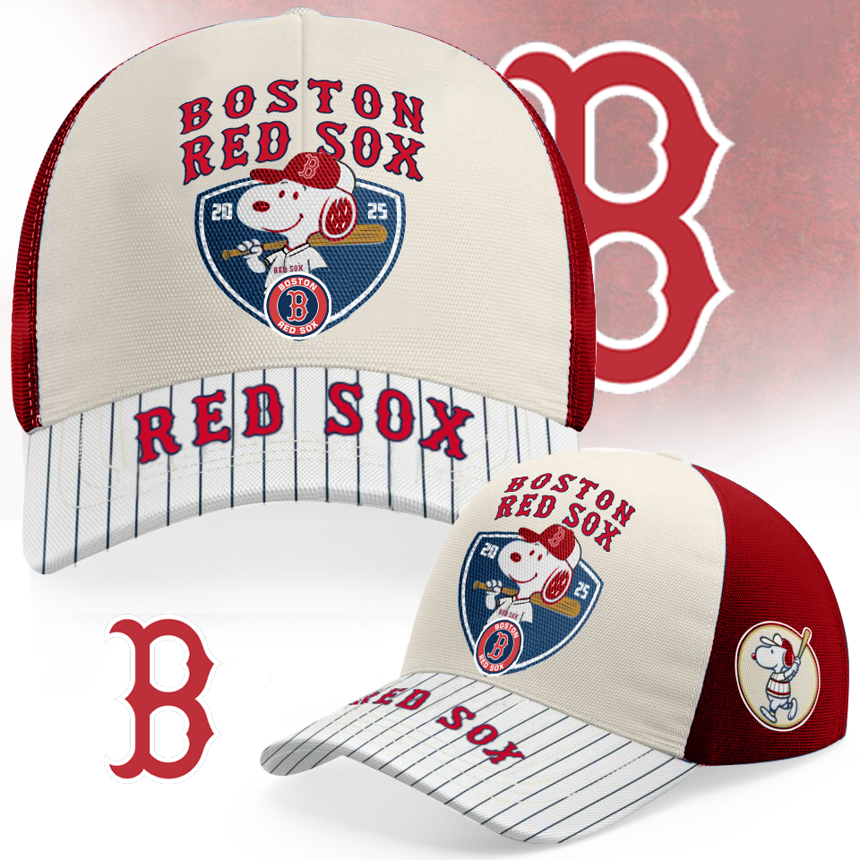 BRS Premium MLB x SNP Classic Cap DDT HLPHUONG