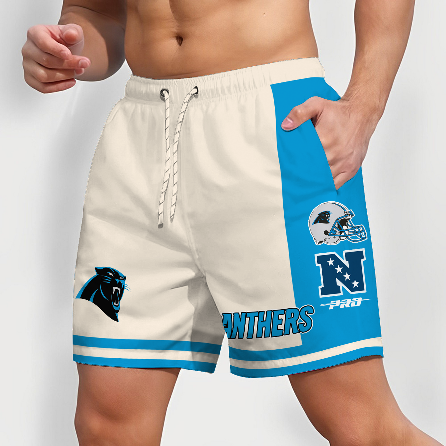 CAR x NFL CLASSIC MEN'S 2.0 SHORT DATND TANTD 171025