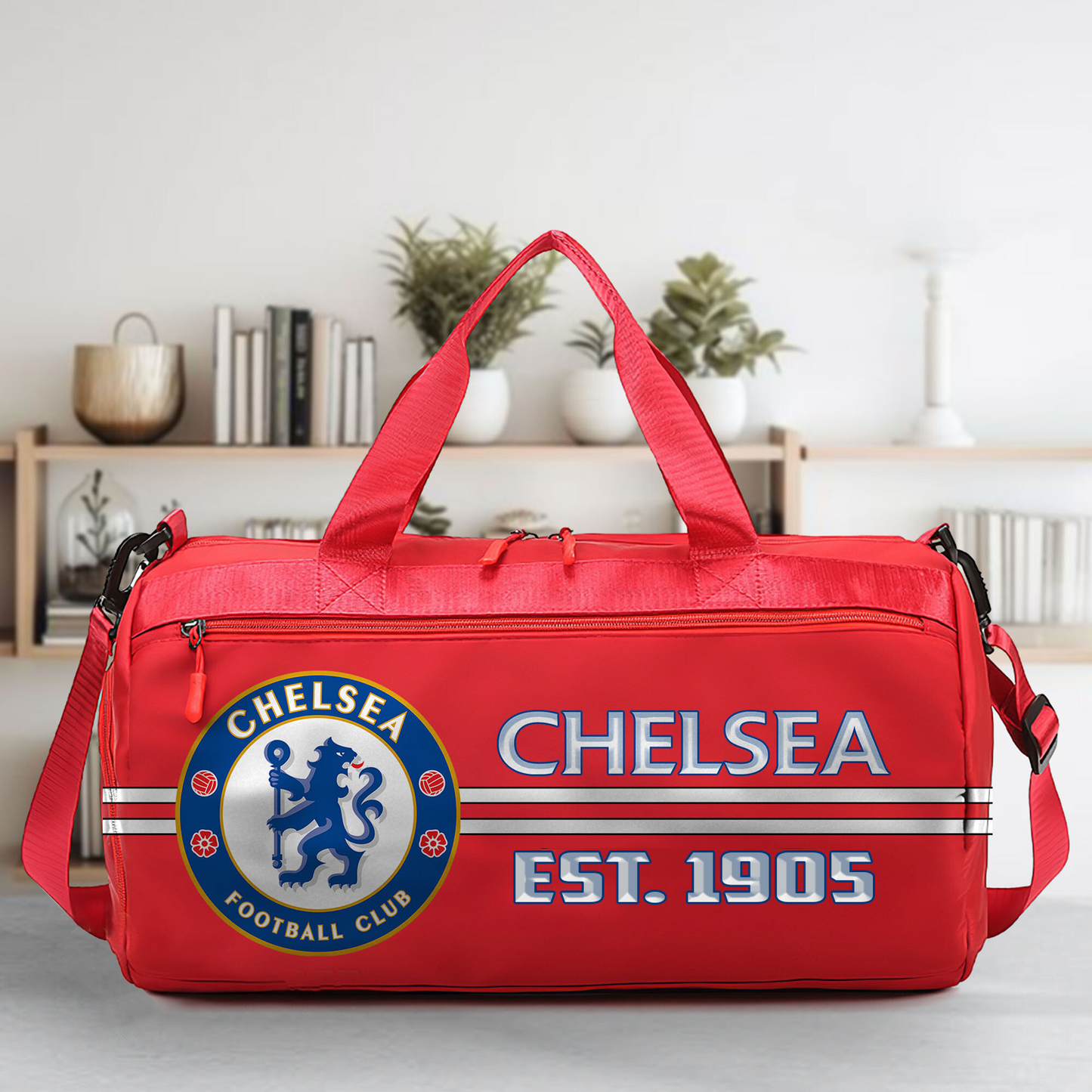 CHE FOOTBALL BAG DATND TANTD