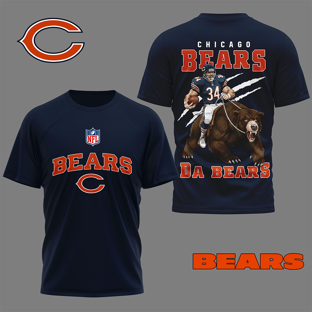 CIN Premium NFL Nation Gear 3D Shirt DDT HLPHUONG