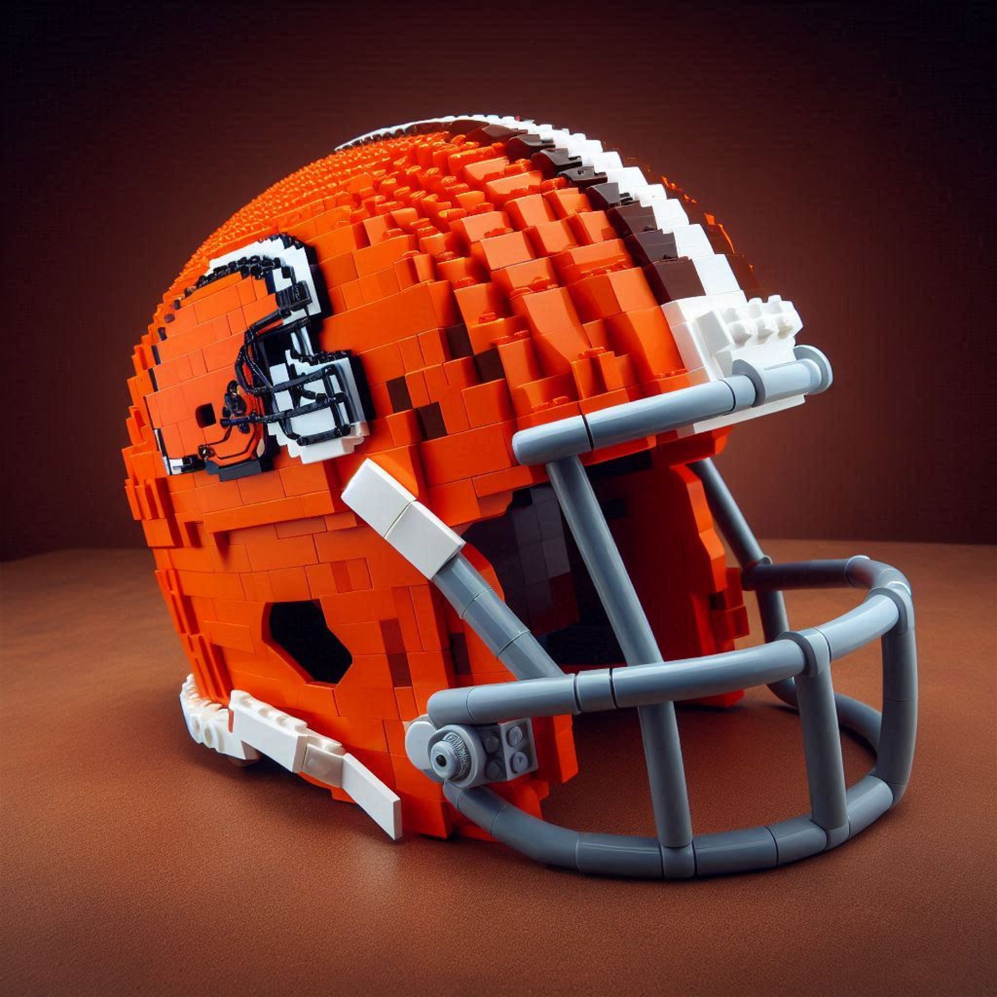CLE x Helmet Brick Set DATND TANTD