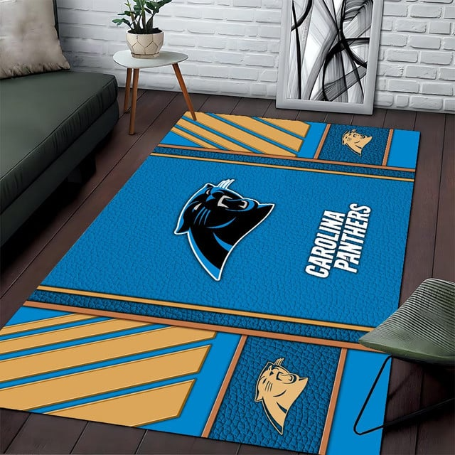 CP Premium NFL Golden Stride Rug Carpet DDT HLPHUONG