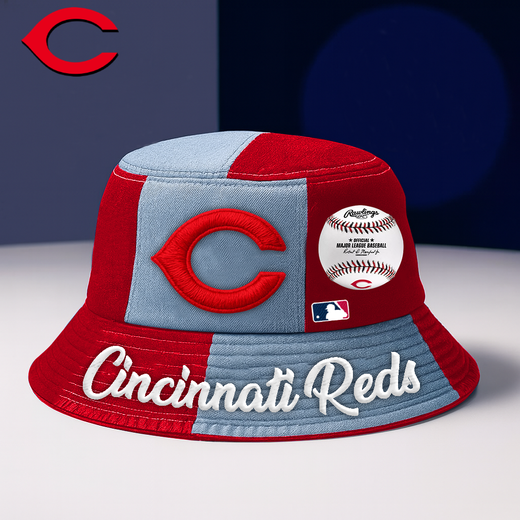 CR Premium MLB Bucket Hat DDTCTND