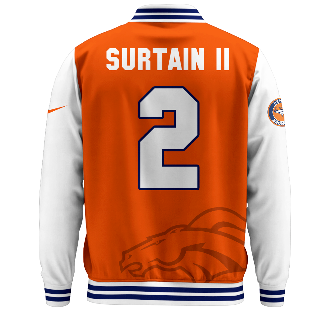 DB Premium NFL Baseball Jacket DDT NTL