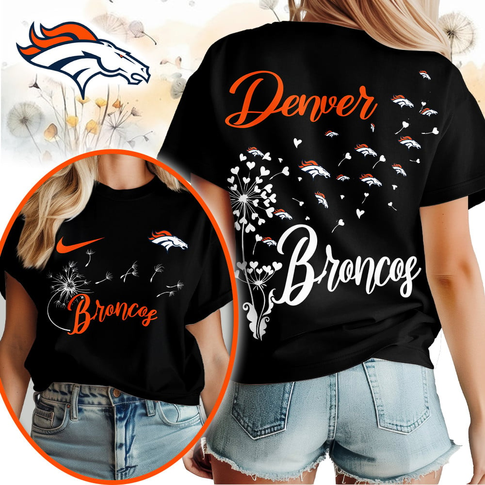 DB Premium NFL Dandelion Flower Women Shirt DDT CTND