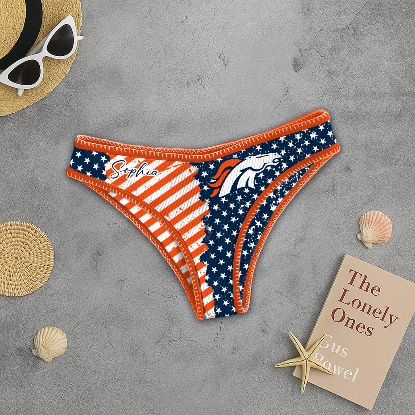 DB Premium NFL Halftime Heat Bikini Sets DDT CTND