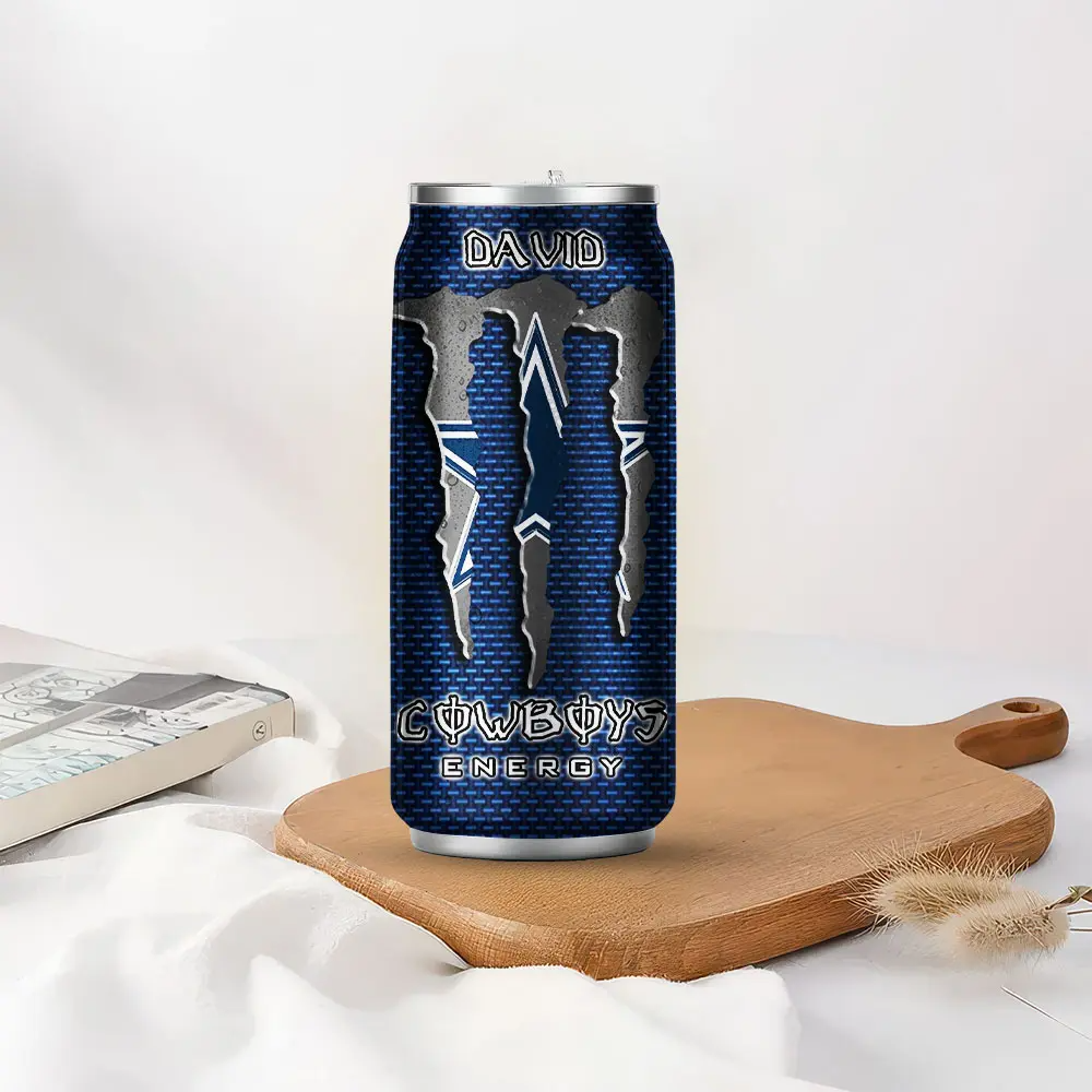 DC Premium NFL Monster Can Tumbler DDT CTND