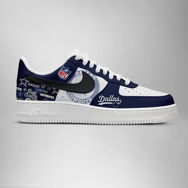 DC V2 Premium NFL AF1 Sneaker DDT NTL