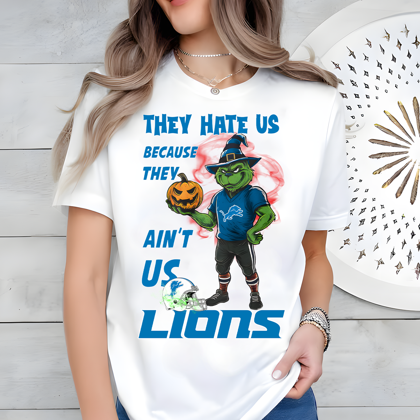 DET X NFL They Hate Us Because They Ain_t Us 2D Shirt DatND ThuongNH
