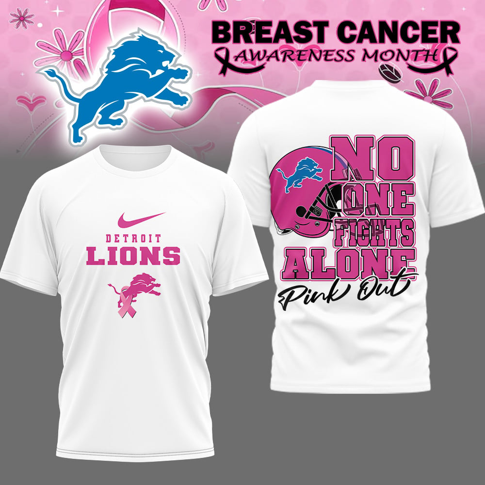 DL x NFL Premium Breast Cancer October Shirt DDT NTL