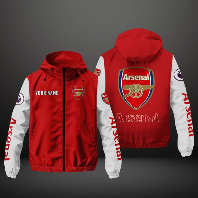 EPL ARS Windbreaker Jacket V1 NAK NHT