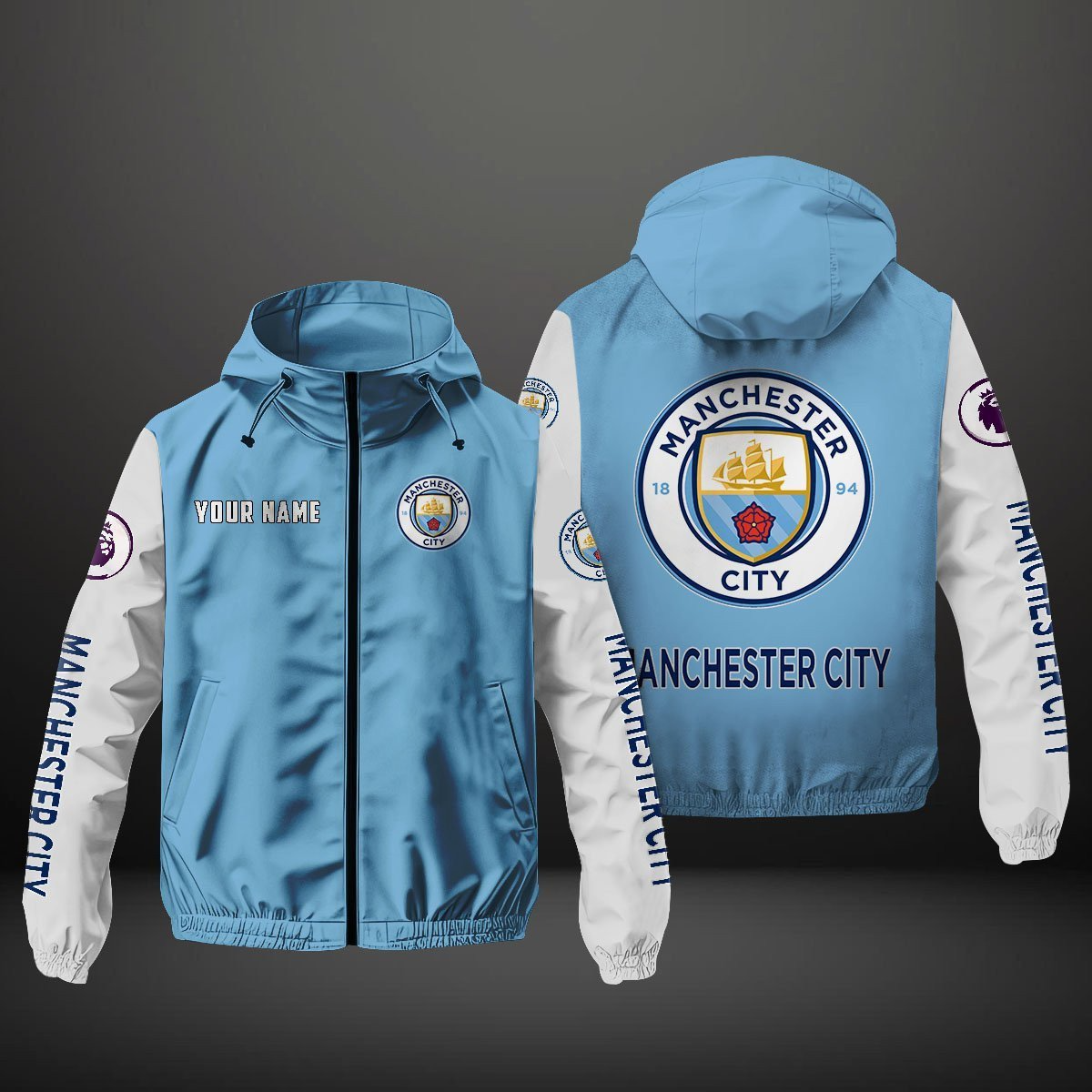 EPL MC Windbreaker Jacket V1 NAK NHT