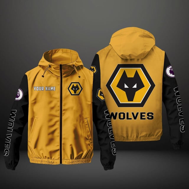 EPL WOL Windbreaker Jacket V1 NAK NHT