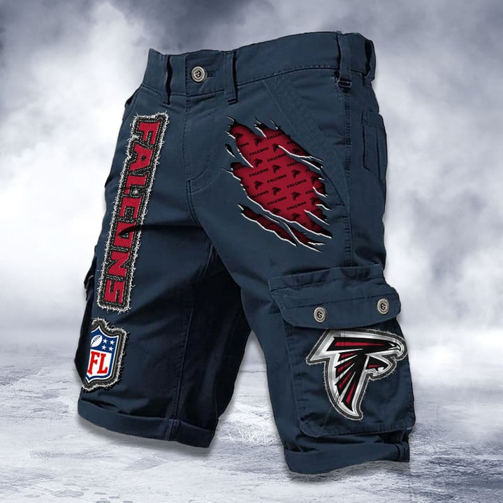 Falcon NFL Short NDT
