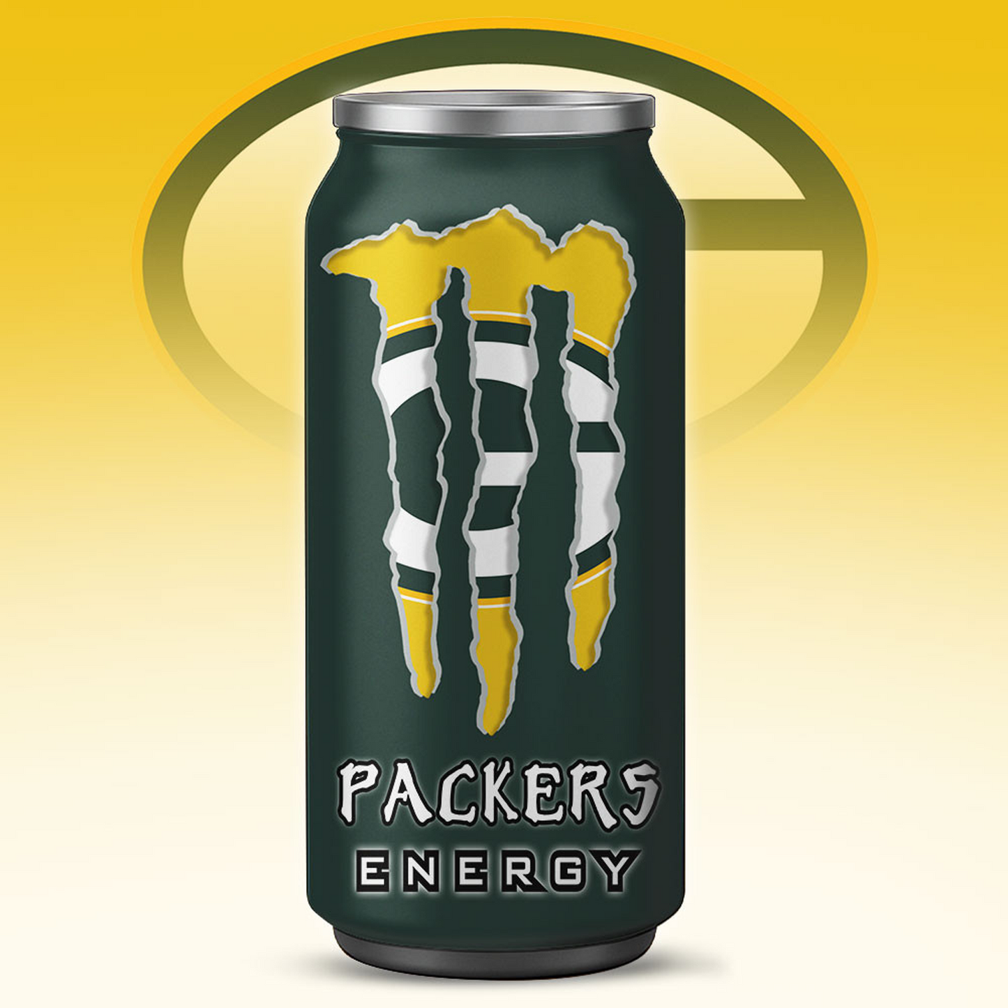 GB x NFL Monster Energy Tumbler Gift for Fans DATND TANTD