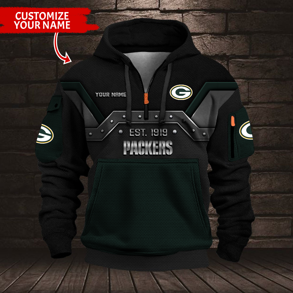 GBP Hoodie - EST.1919 Premium Fan Gear DDT NTL