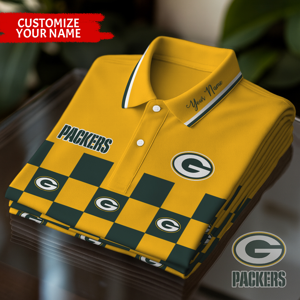 GBP NFL V6 Polo Shirt DDT NTL