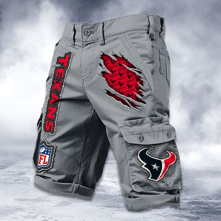 Houston Texsas NFL Short NDT