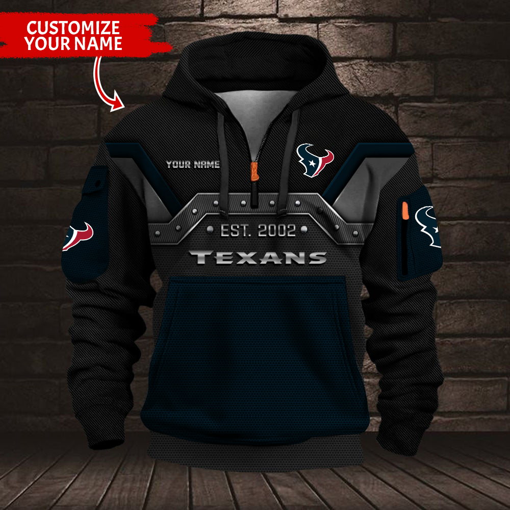 HT Hoodie - EST.2002 Premium Fan Gear DDT NTL