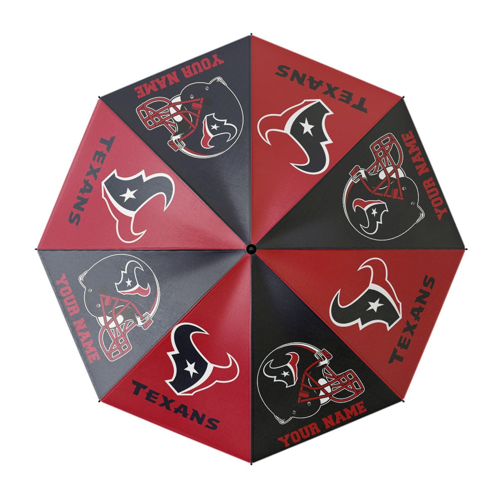 HT Premium NFL Open Folding Umbrella DDT NTL