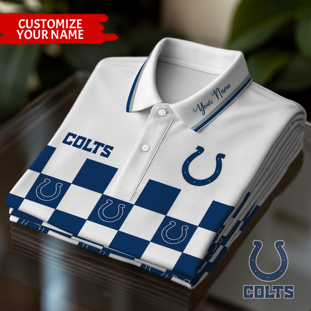 IC NFL V6 Polo Shirt DDT NTL