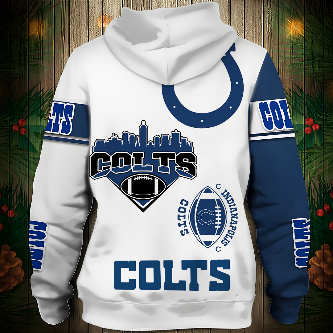 IC Premium NFL V3 3D Graphic Hoodie DDT NTL