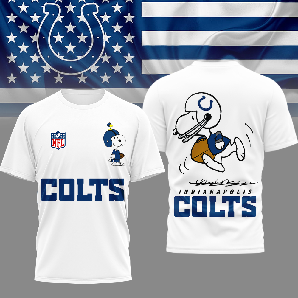 IC Premium NFL x Peanuts 3D Shirt DDT CTND
