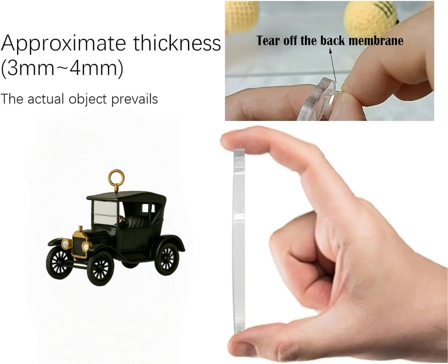 FO Car Advent Calendar 2025 DDT CTND