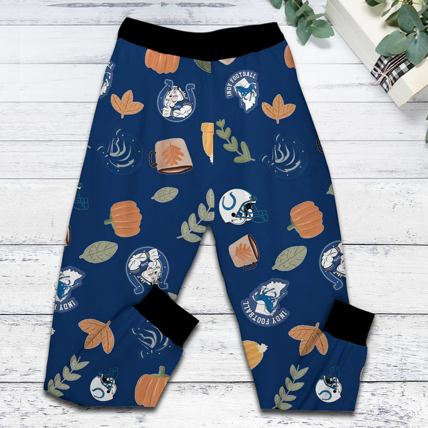 IND x NFL Pajamas Set DATND TANTD