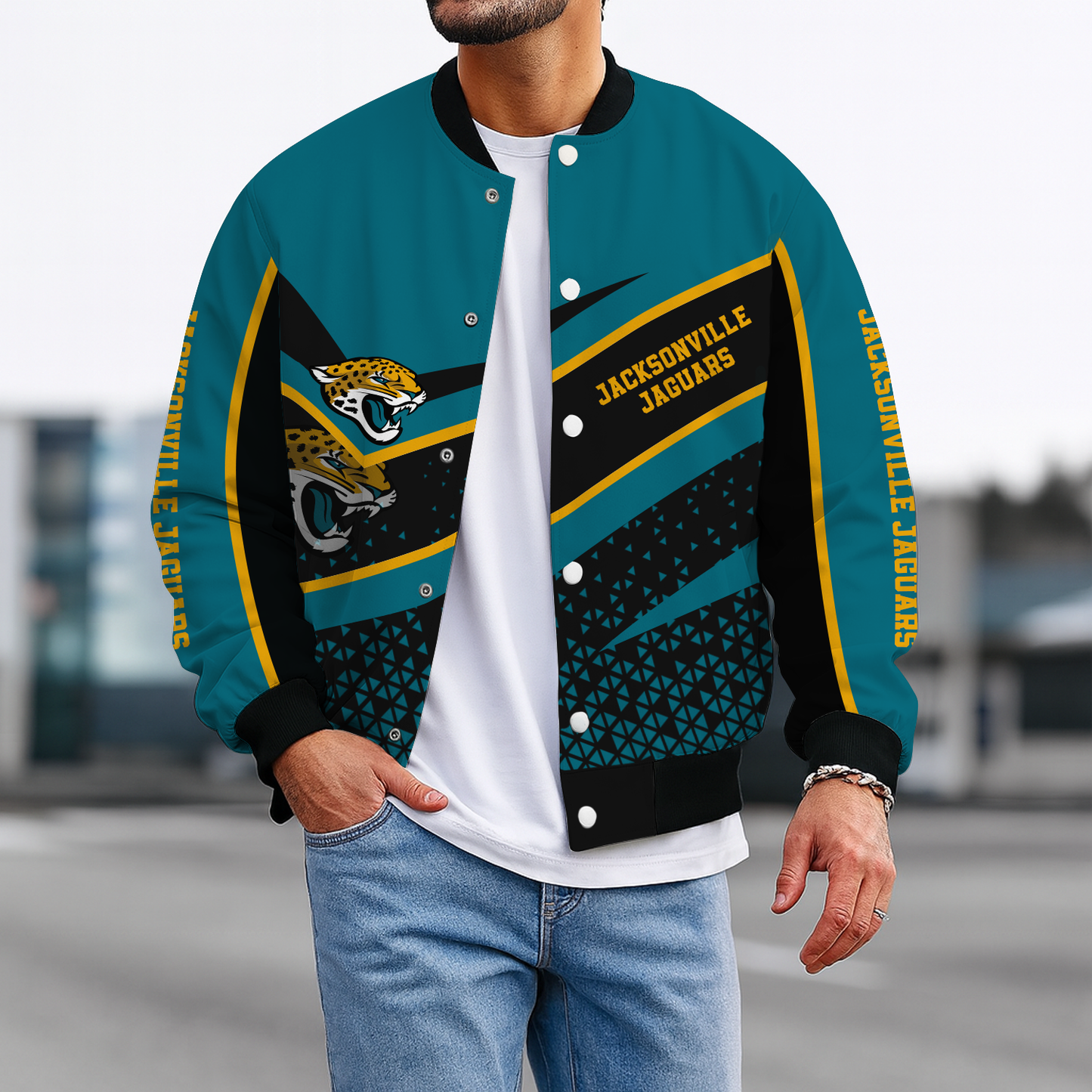 JAC x NFL New Baseball Jacket DatND ThuongNH