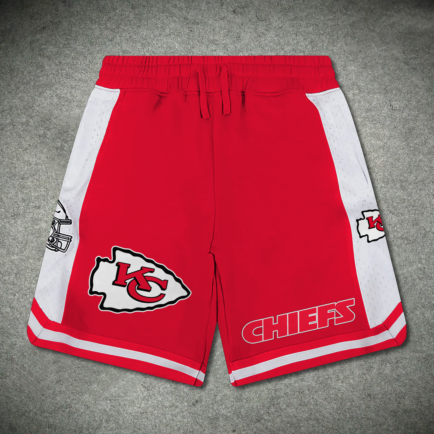 KC x NFL Classic Fleece 2.0 Short DatND DVT