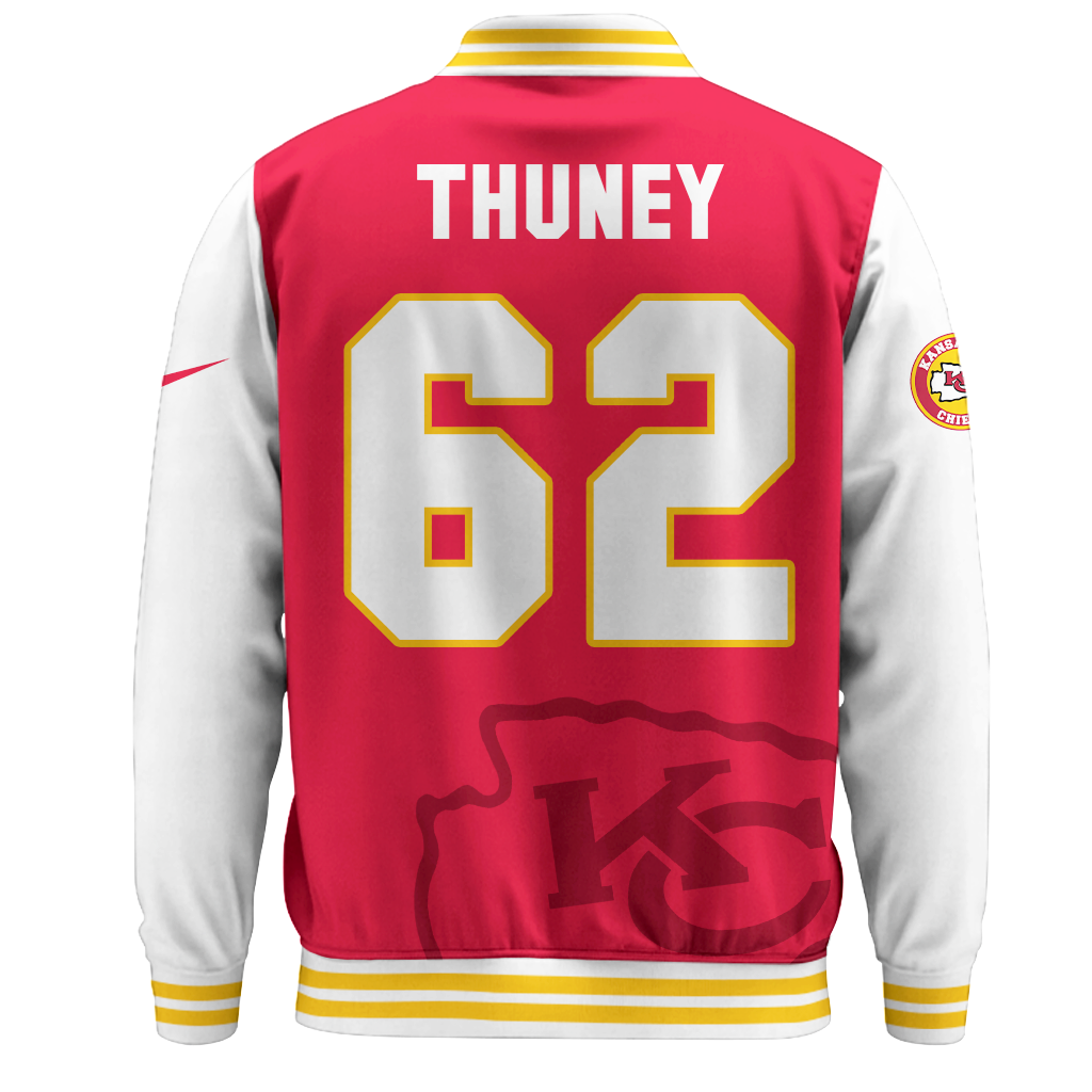 KCC Premium NFL Baseball Jacket DDT NTL