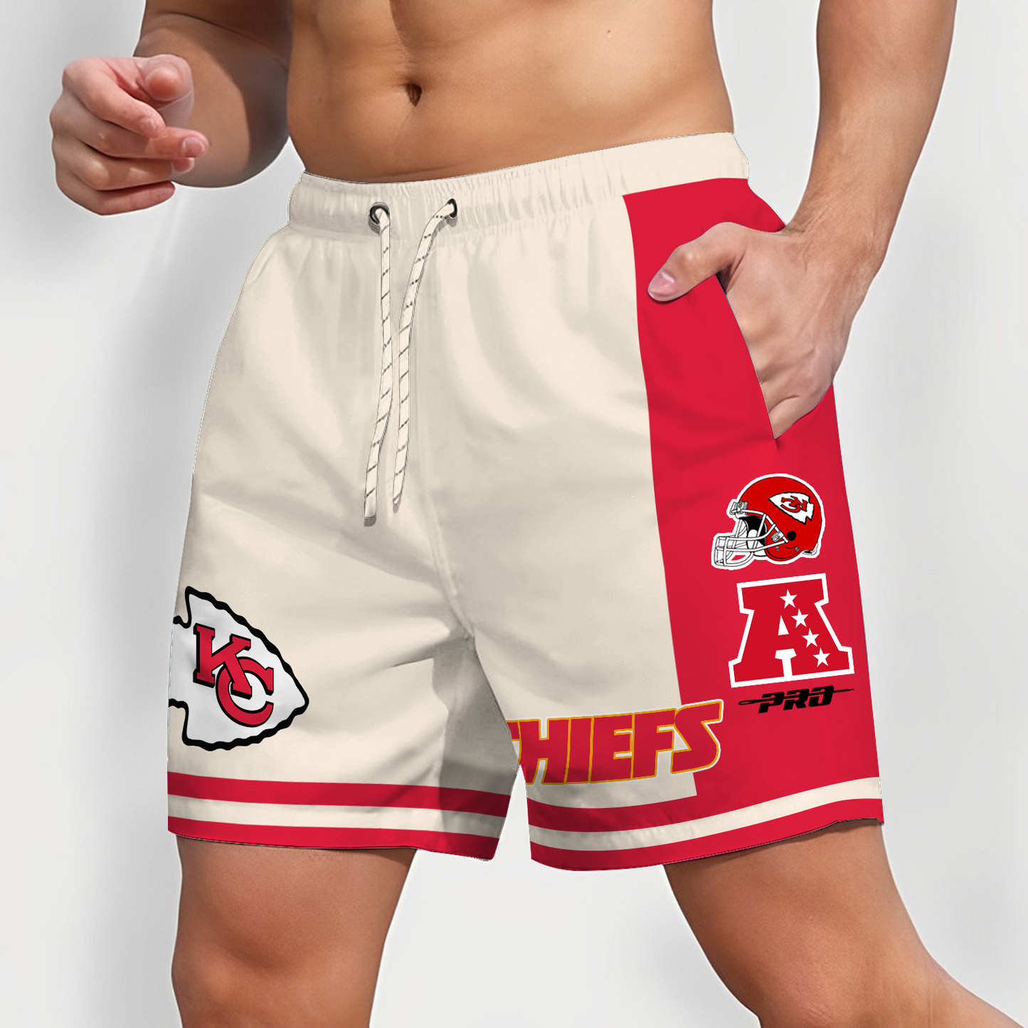 KCC x NFL CLASSIC MEN'S 2.0 SHORT DATND TANTD 171025