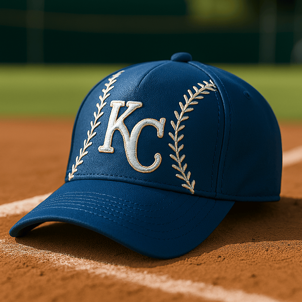 KCR Premium MLB Classic Cap DDT CTND