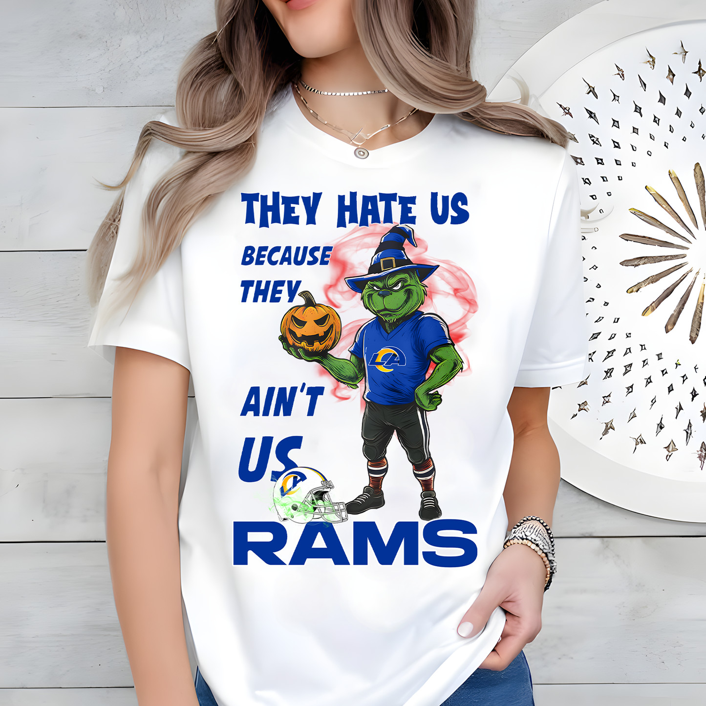 LAR X NFL They Hate Us Because They Ain_t Us 2D Shirt DatND ThuongNH