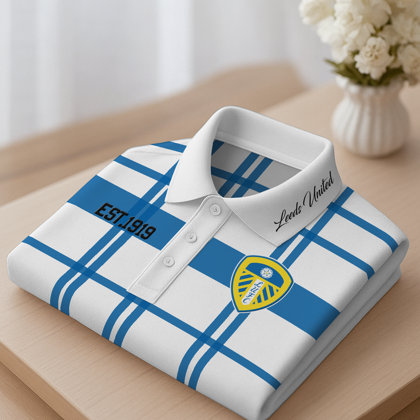 LEED Premium EPL Polo Shirt DatND ThuongNH