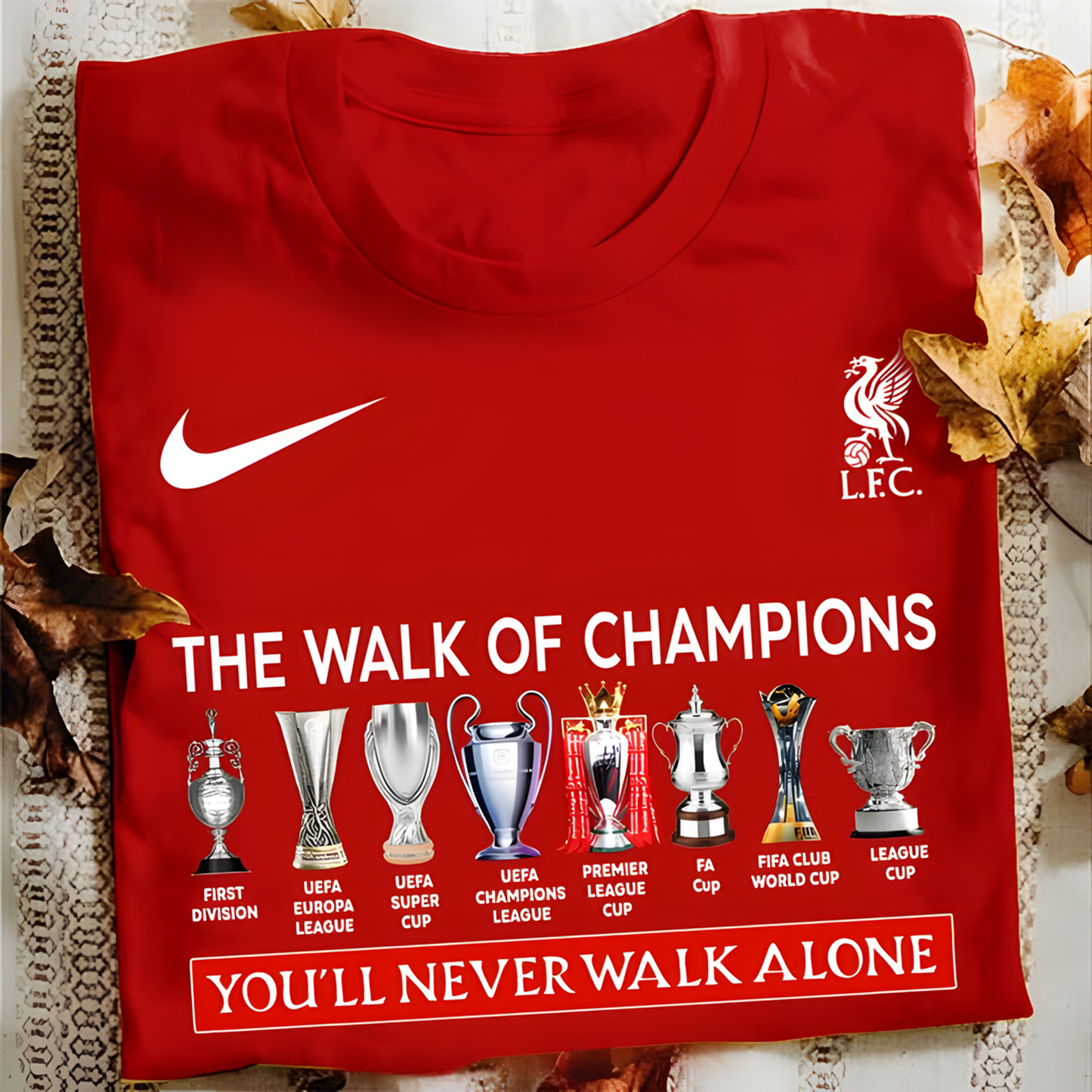 LIV The Walk Of Champions 2D Shirt DatND DVT
