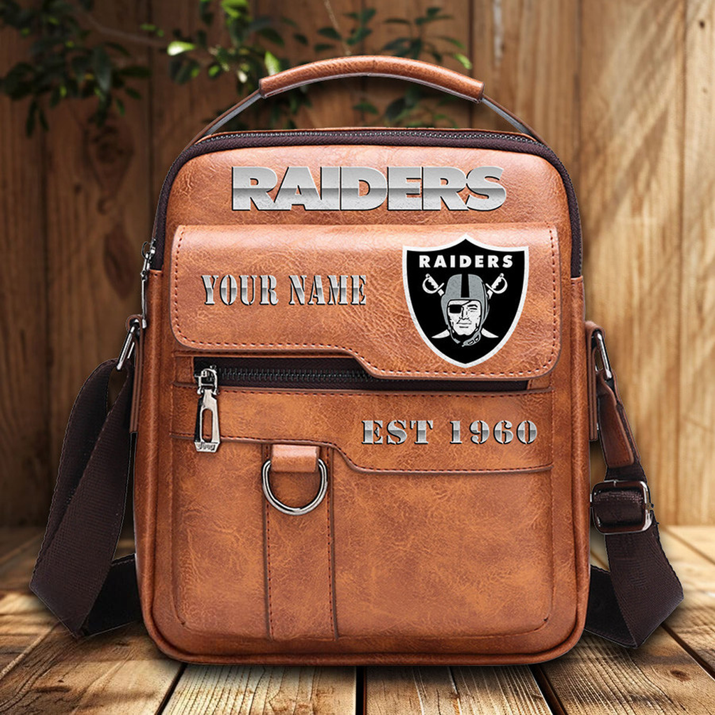 LV x NFL Leather Handbag DatND ThuongNH